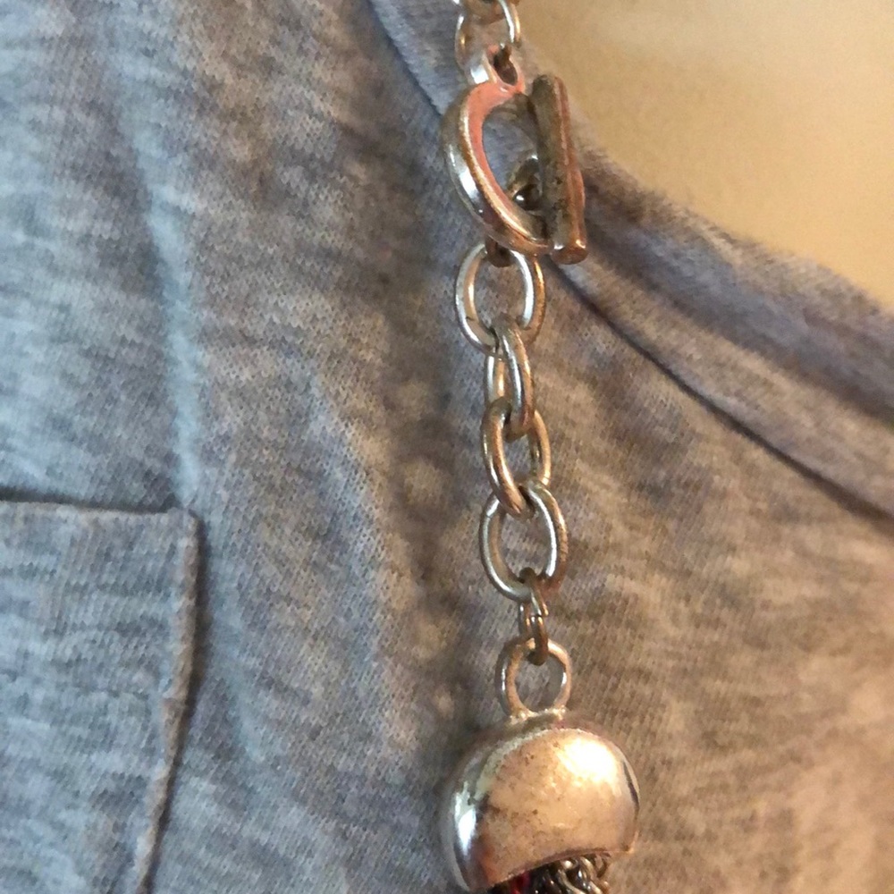 Chain necklace - Picture 4 of 4